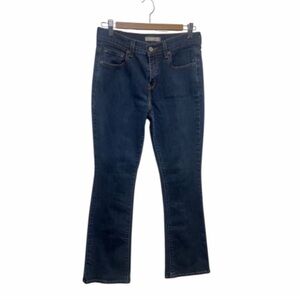 Levi’s 515 Midrise Bootcut Jeans Women’s Size 6 Classic Dark Wash